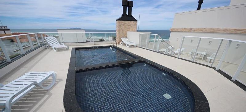 Gaivotas Apart Hotel Florianópolis Exterior foto